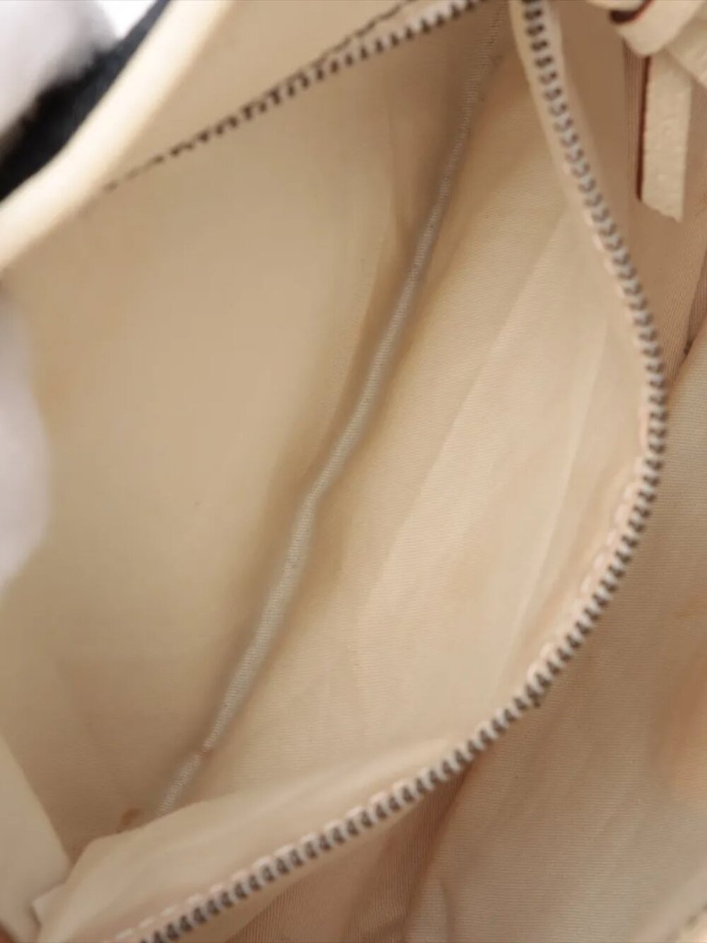 MIU MIU DENIM SHOULDER BAG J17 - Picture 8 of 14